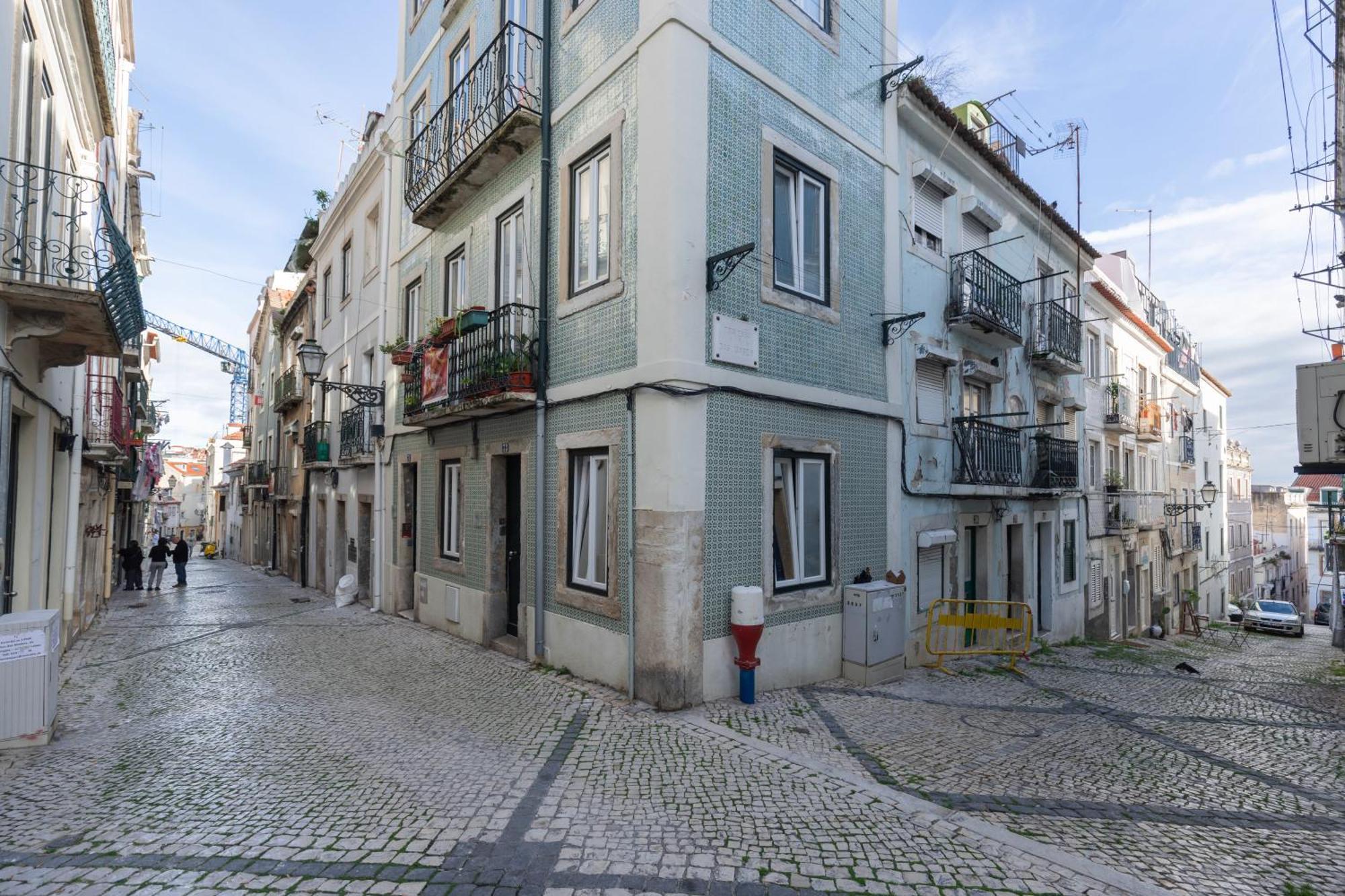 Madragoa Studios Lisboa Dış mekan fotoğraf