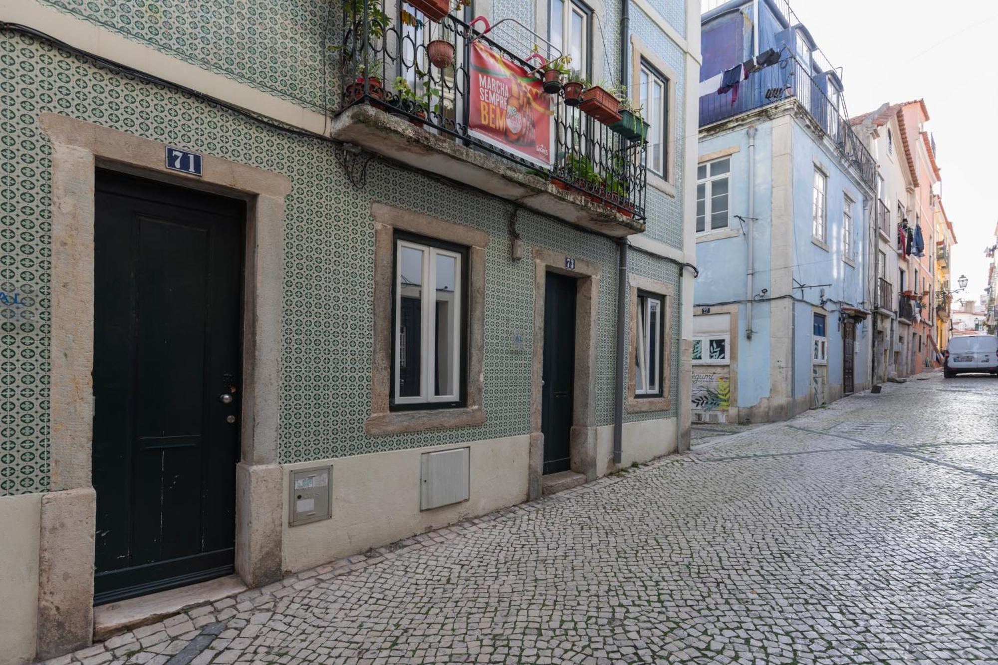 Madragoa Studios Lisboa Dış mekan fotoğraf