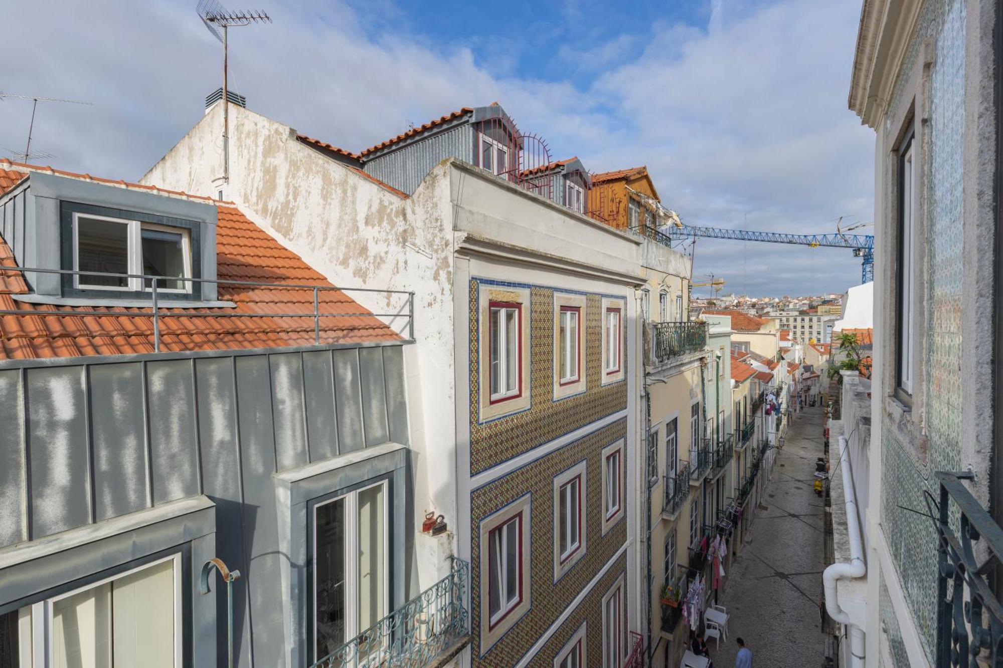 Madragoa Studios Lisboa Dış mekan fotoğraf